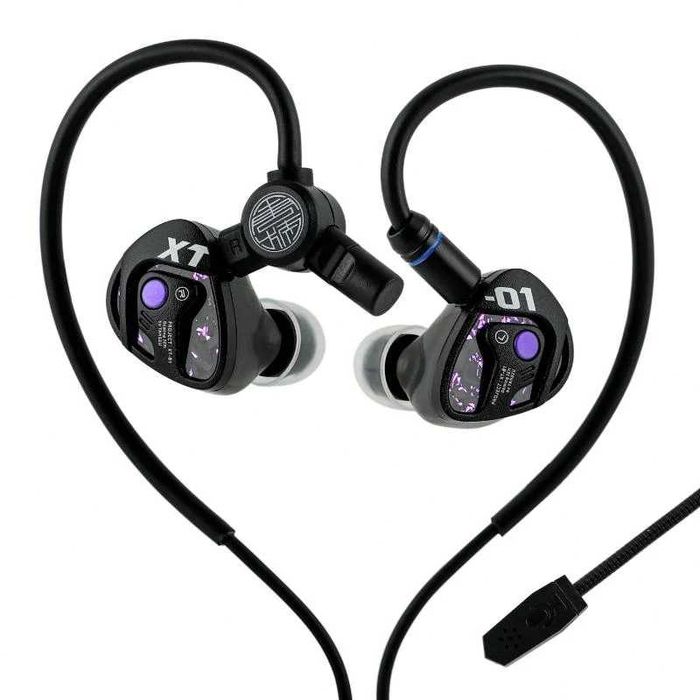 IEM наушники от Tangzu, Moondrop, Truthear, Simgot, KZ