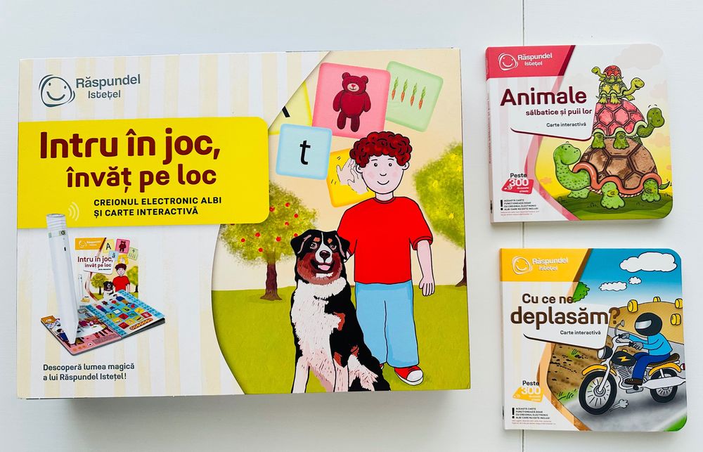 Set Rspundel Istetel