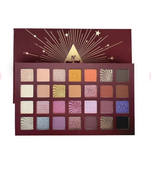 Paleta machiaj pigmentata