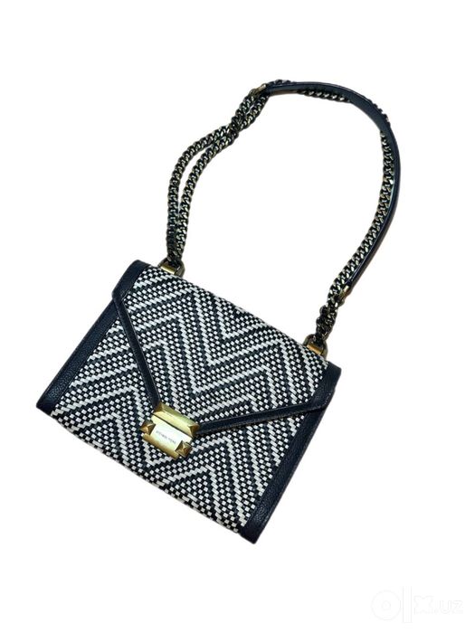 Сумочка кожаная michael kors