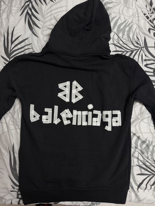 Balenciaga мъжки суичър