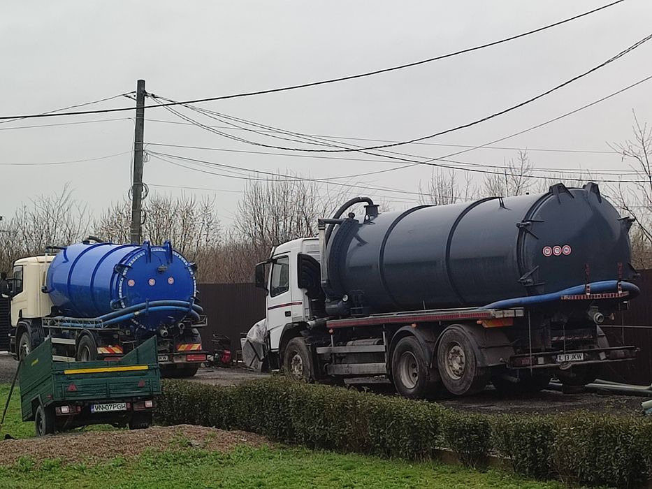 Vidanja Volvo de vanzare