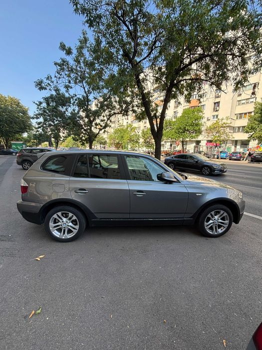 BMW X3 Piele Bixenon Distributie noua