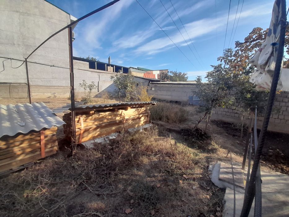 7.3 Сотих  Участка 1 Линия  Яхши жойда Локация ИЗЗАТ ПЕРЕКРЁСТОК