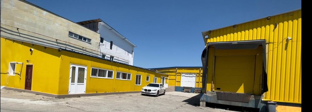 Închiriez depozit frigorific Vaslui