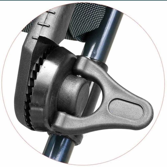 Scaun pescuitul la crap Baracuda HYC 022-UC