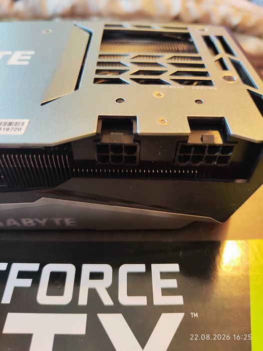 Видеокарта RTX 3070 8GB Gigabyte Gaming OC - Проблем !