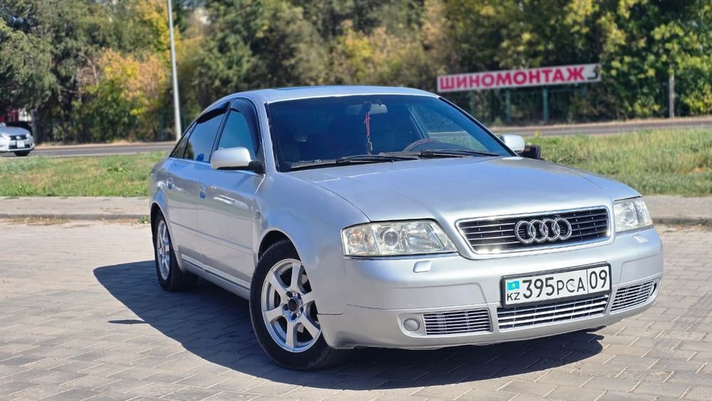 Продаю Ауди а6 с5