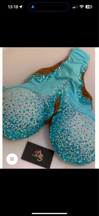 Costum bikini fitness