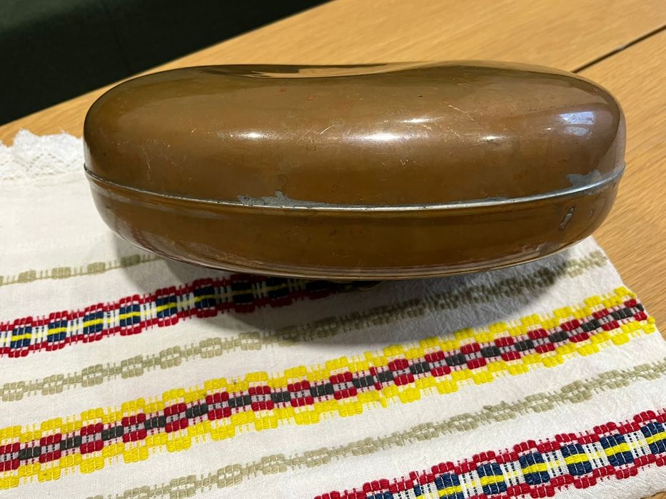 Стар военен нагревател