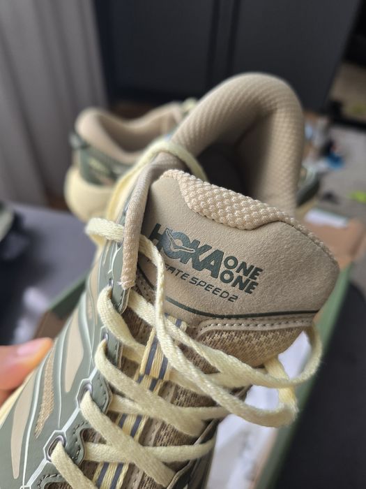 Hoka Mafate Speed 2 X END  44 Noi