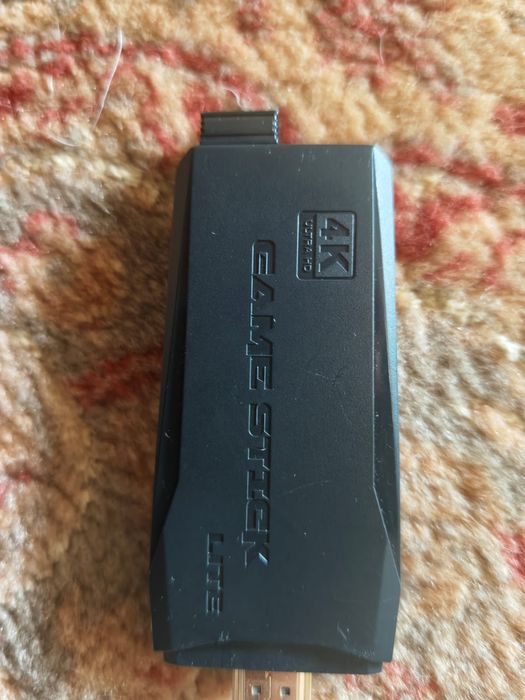 Игровая приставка Game Stick Lite