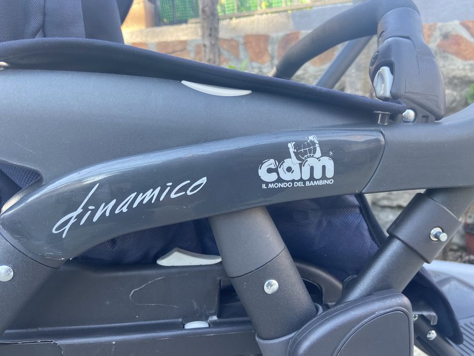 Детска количка Cam Dinamico