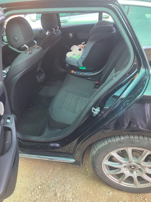 Mercedes c220 2017