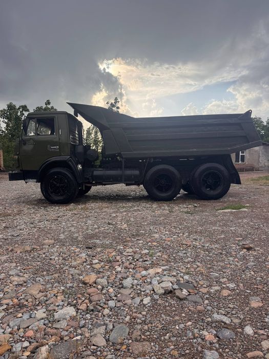 kamaz sotiladi xollati allo darajada