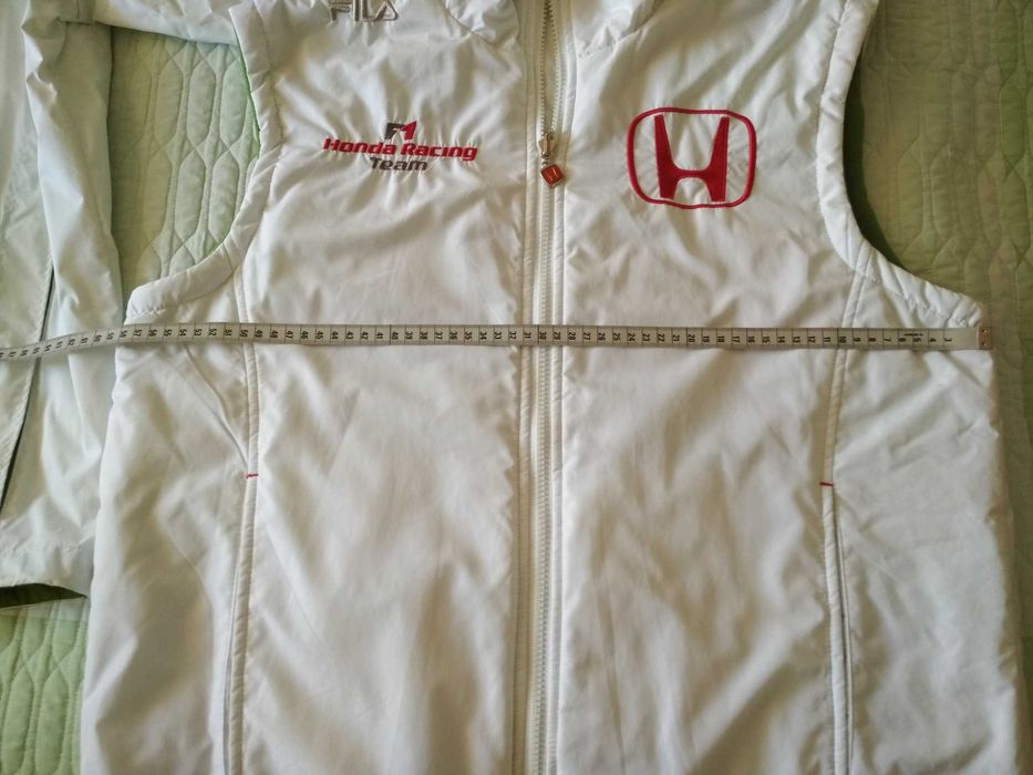 Honda F1 Racing яке 2 в 1, размер M