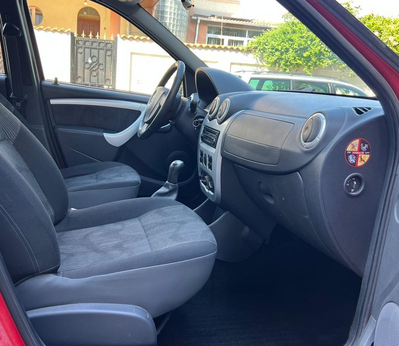Dacia Logan 1.4mpi 115.000km stare foarte buna