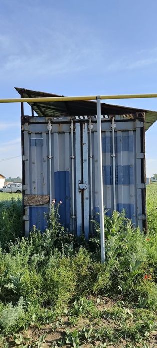 Жилой контейнер сатылады ельтаи