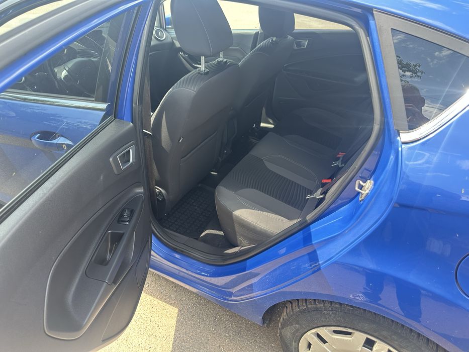 Ford  Fiesta  EcoBoost 1.0/125cp Titanium