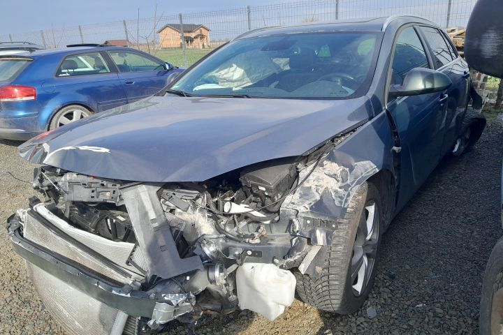 Electromotor 55570068 55570068 Opel Insignia A (facelift)