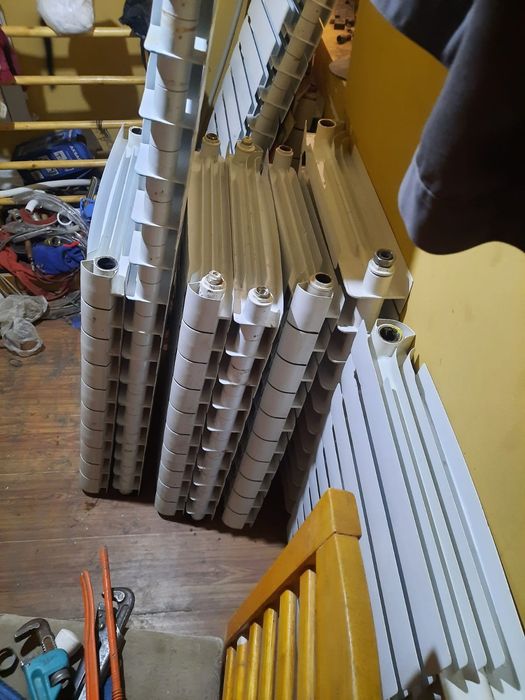 Батарей отопление