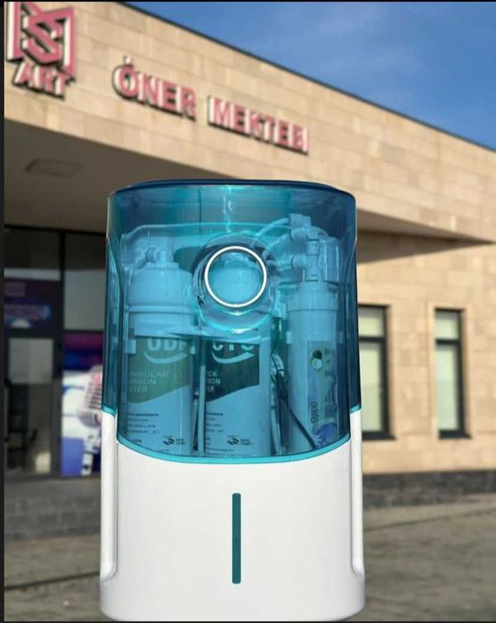 Фильтр для воды — выгодно и полезно для здоровья