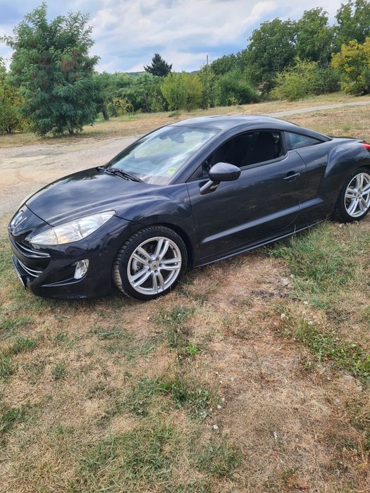 Vând Peugeot rcz an 2011