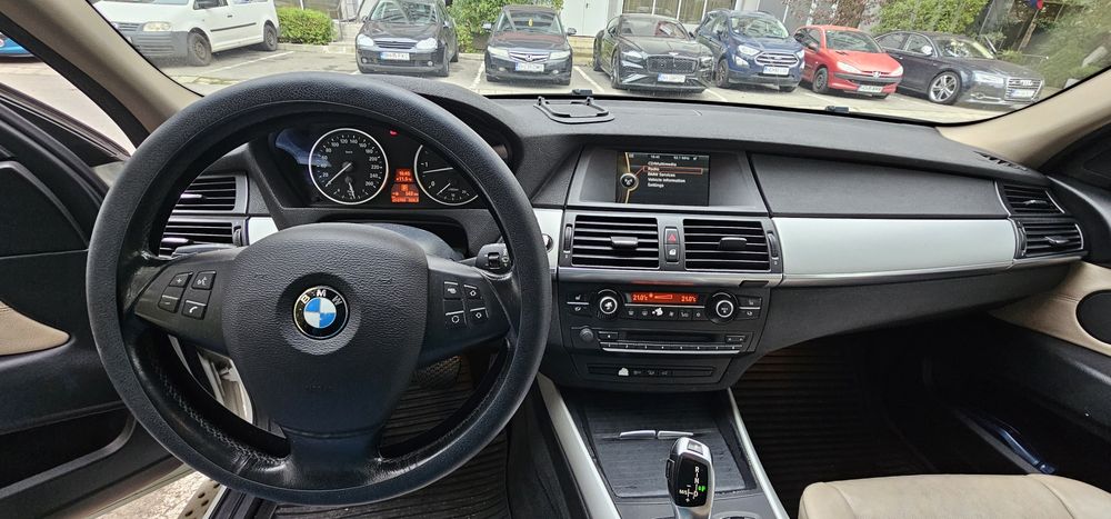 BMW X5 3.0D x drive