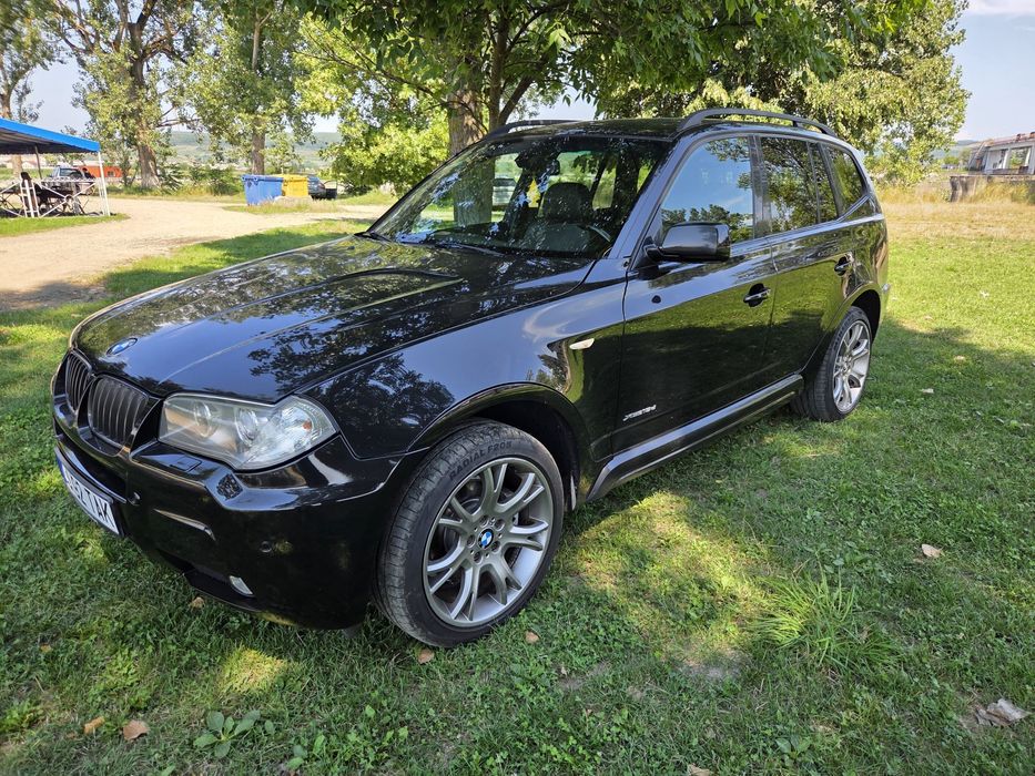 Vând BMW X3 E83,  diesel, Euro 5