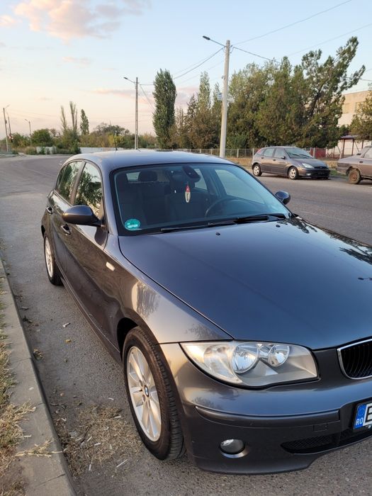 BMW Seria 1 2006 — imagine 4