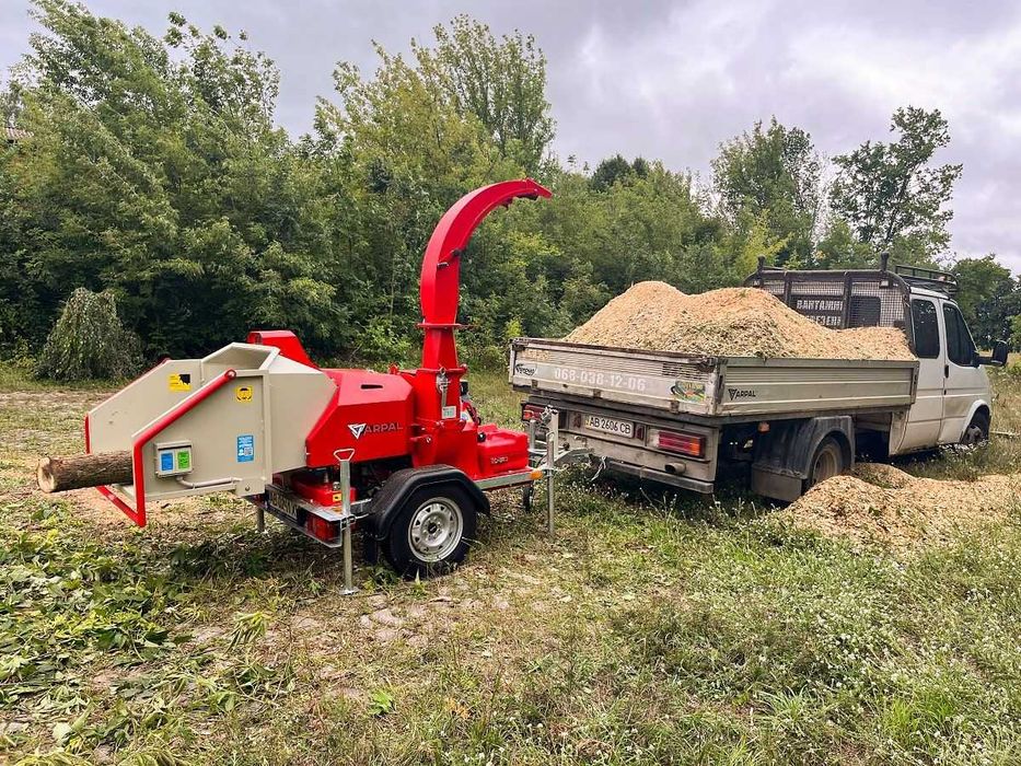 Tocator de crengi MK-170BD ARPAL, , ∅ max. 180 mm NOU Garanție