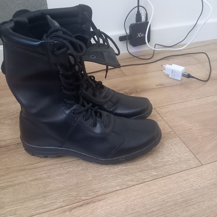 Ботинки военные, женские, весна-осень, 39 размер, новые