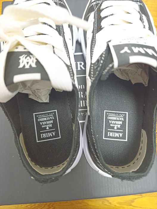 Maison Mihara Yasuhiro x Amiri