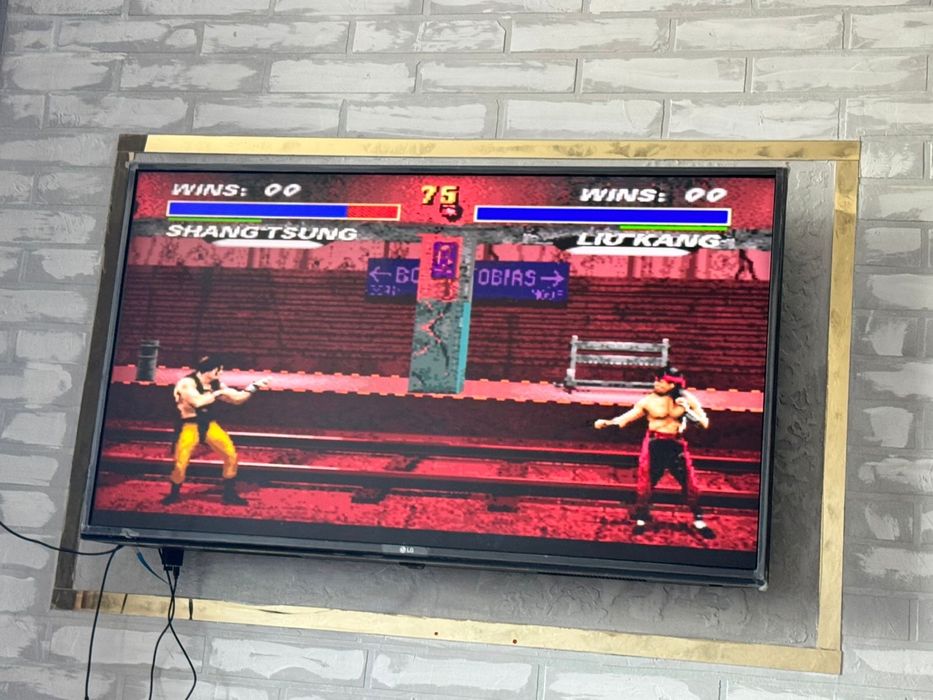 Игравая приставка ретро игры