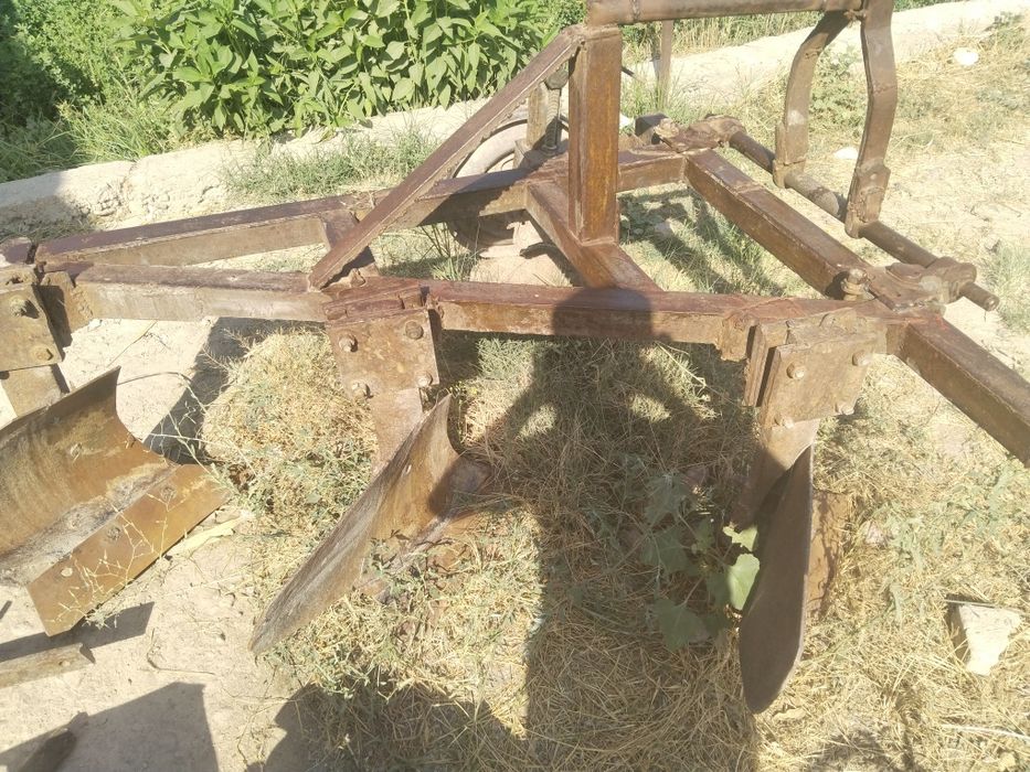 Измишител кукуруза