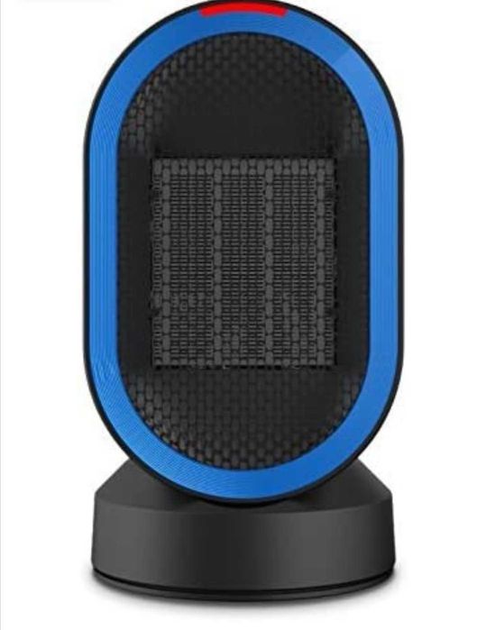 Aeroterma electrica în ceramica.