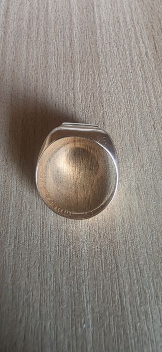 Кольцо Печатка золото