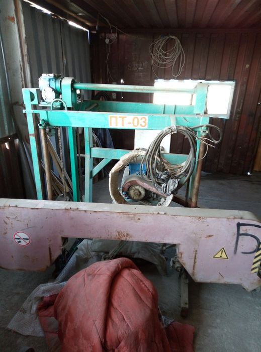 Станок Пт 03 российский