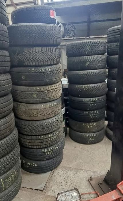 Anvelope noi si sh diverse dimensiuni