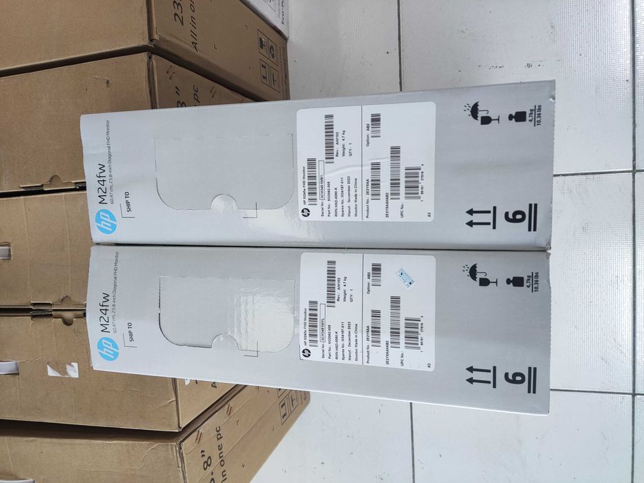 Монитор 24" HP 527SW IPS LED (HDMI), 100Hz 1920x1080 НОВЫЙ