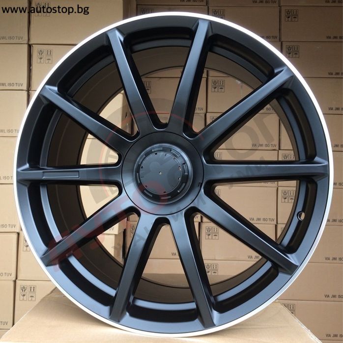 20 Джанти Мерцедес Mercedes AMG S Class W222 W221  5x112 Edition