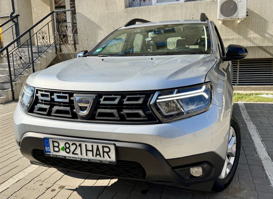 Dacia Duster 2022 GPL Fabrica - 100cp - PROPIETAR
