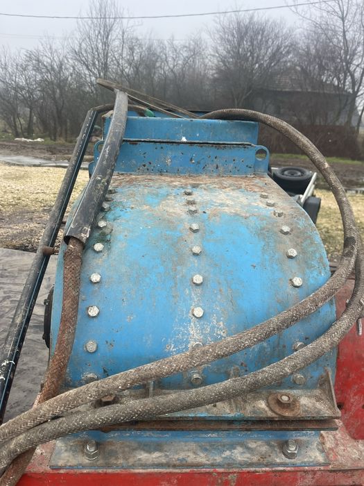 Moara de uruiala Tehnofavorit Mc 22 kw