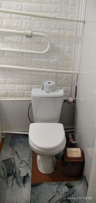 Продаётся 1/4/4, кирпич,28м2.Болкон 1.20×3. ТТЗ 1. Ипотека есть!