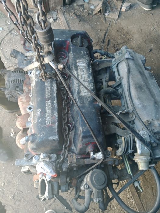 Автозапчаст мотор