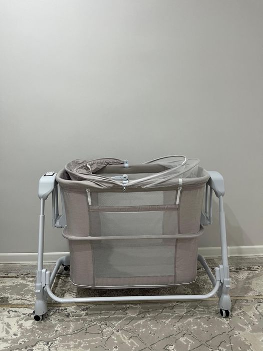 Люлька детская-манеж