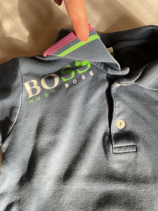 Tricou Hugo Boss băieți