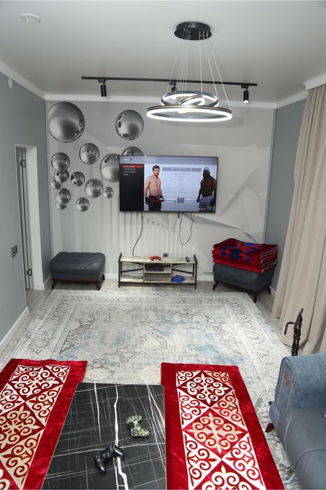 Комфортный дом в центре