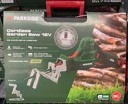 Акумулаторна Резачка PARKSIDE 20V Внос от Германия с батерия и зарядно