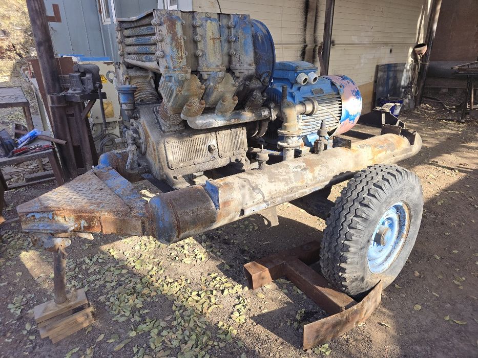 компрессор пкс электродвигатель 55 квт